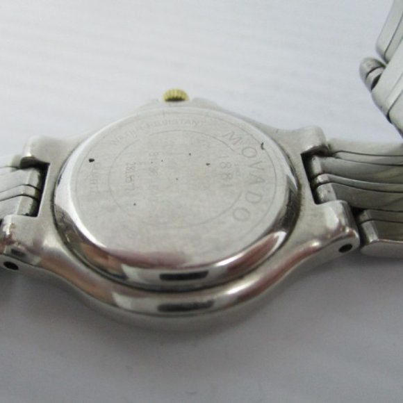 RARE VINTAGE Movado Women\'s Calendar Swiss Watch